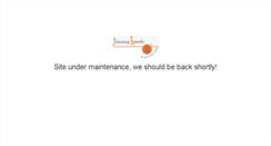 Desktop Screenshot of joininghandsindia.org